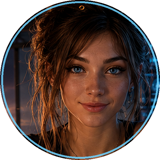 Project Annie avatar portrait